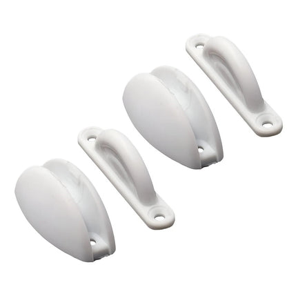 Exterior Main Lever Release Door Catch Retainer for RV Caravan Camper