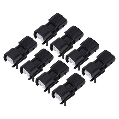 8x Fuel Injector Adapter for USCAR EV1 EV6 EV14 LS1 LS2 LS3