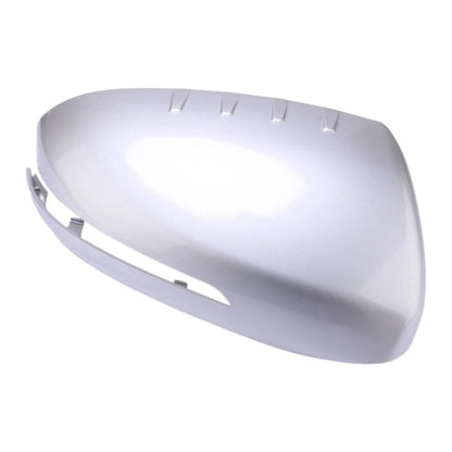 Silver Right Side Wing Mirror Cover for Kia Optima K5 (2011-2015)