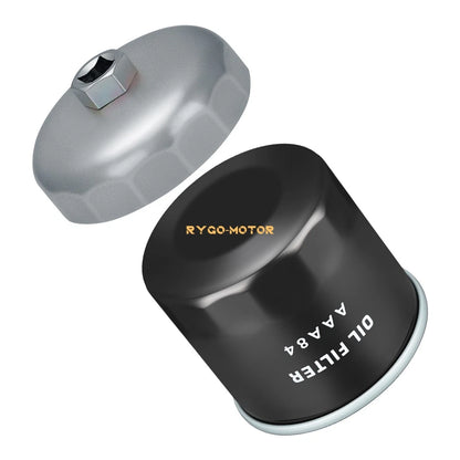 Oil Filter &Wrench Tool for Kawasaki
