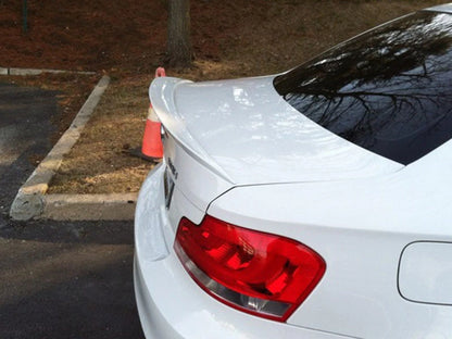 P Style ABS Boot Spoiler Wing for BMW E82 (2007-2013)