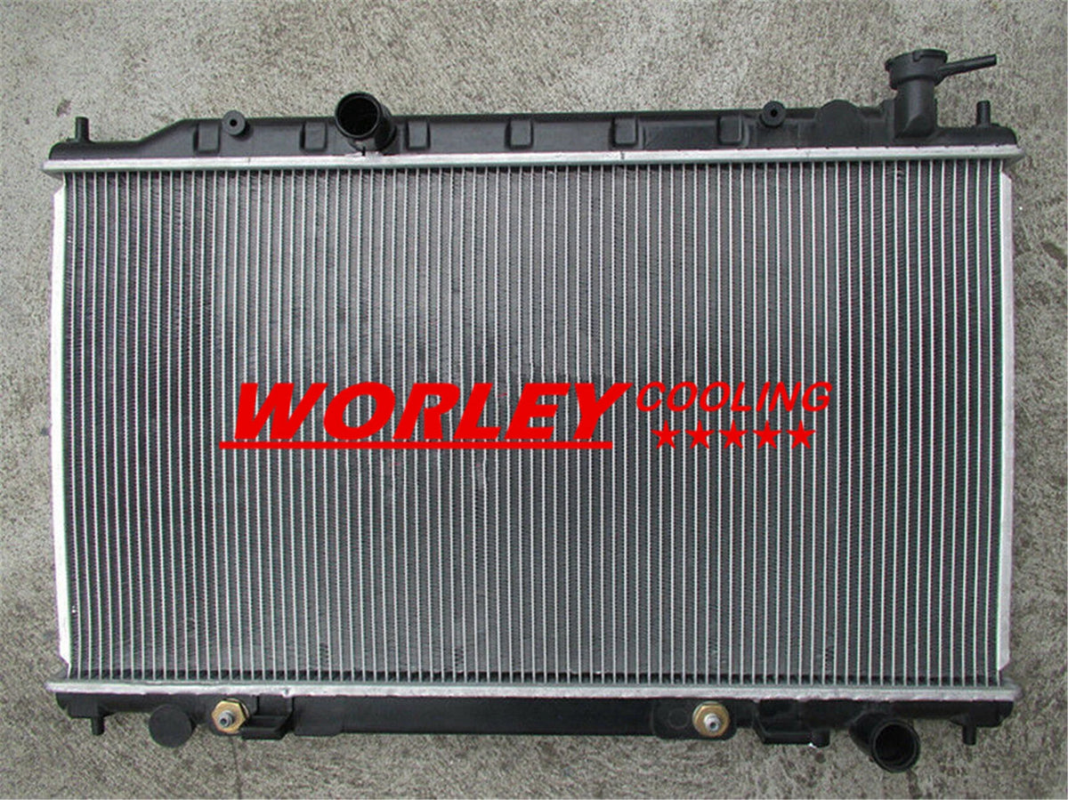 QLD 400mm Radiator for Nissan Maxima J31 3.5L (2003-2009)