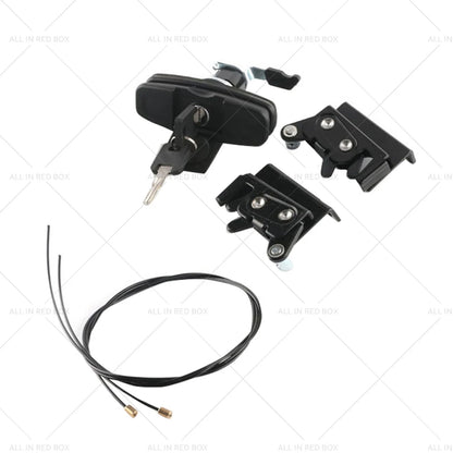 Twist Handle Latches Kit for Leer Truck Cap 100XQ 100XL 100XR