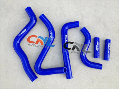 Silicone Radiator Hose Kit for Kawasaki KX250 (1999-2002)