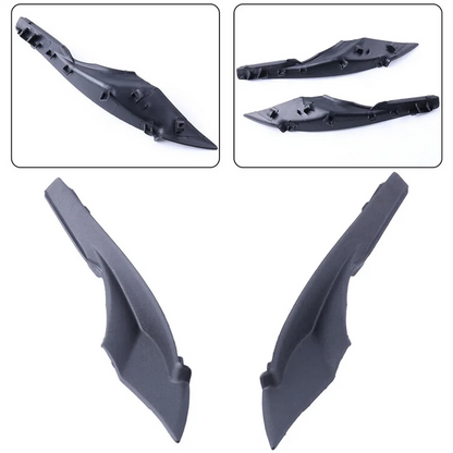 Front Windshield Cowl Trim Cover Panel for 2008-2017 Mitsubishi Lancer