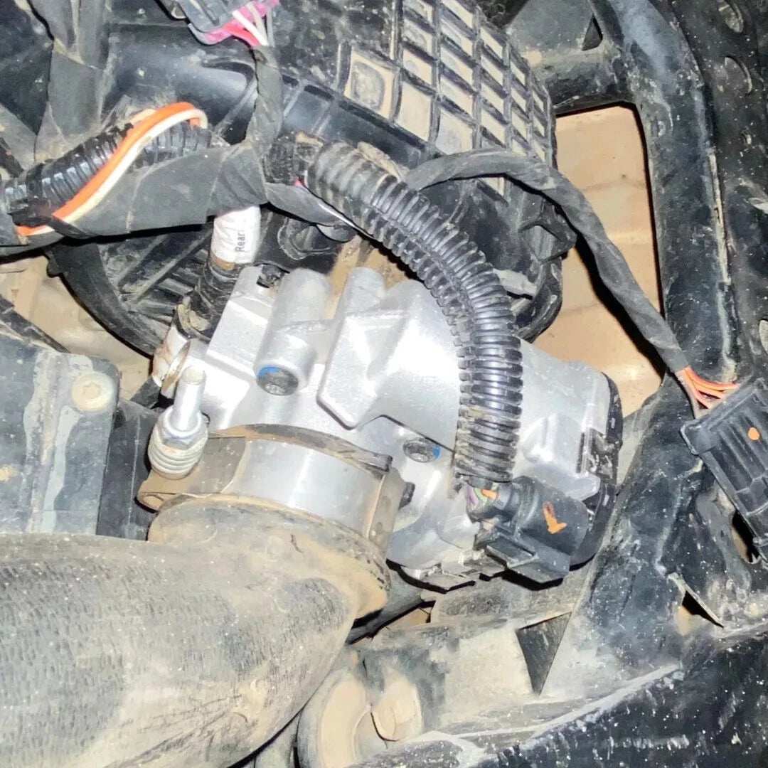 Throttle Body for POLARIS RANGER 570 900 1000 1500 Crew XP XD
