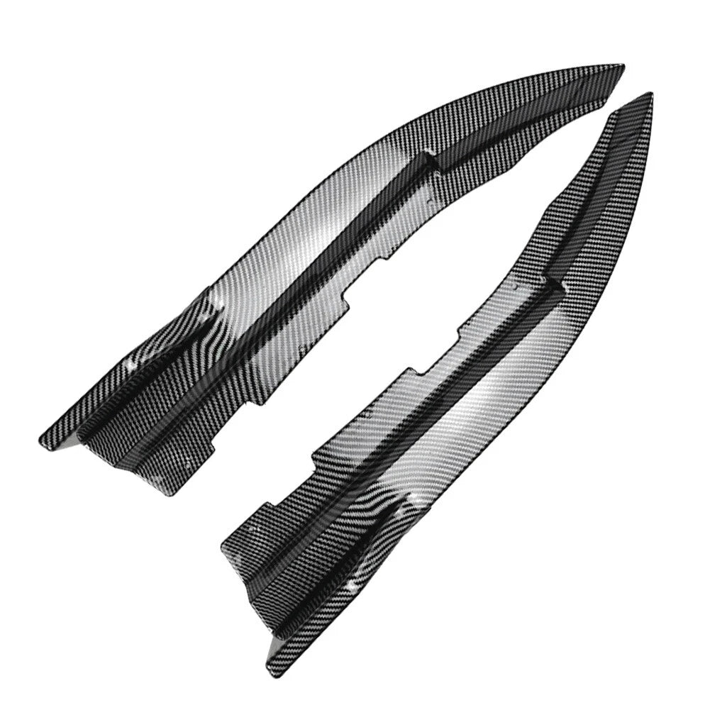 Rear Bumper Side Corner Spoiler for BMW 4 Series G26 M Sport (2020-2024)