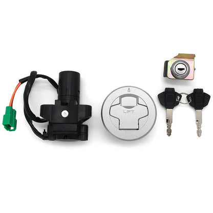 Ignition Key Switch Lock Set for Suzuki GSX150 DZA GIXXER155 (2016-2018)