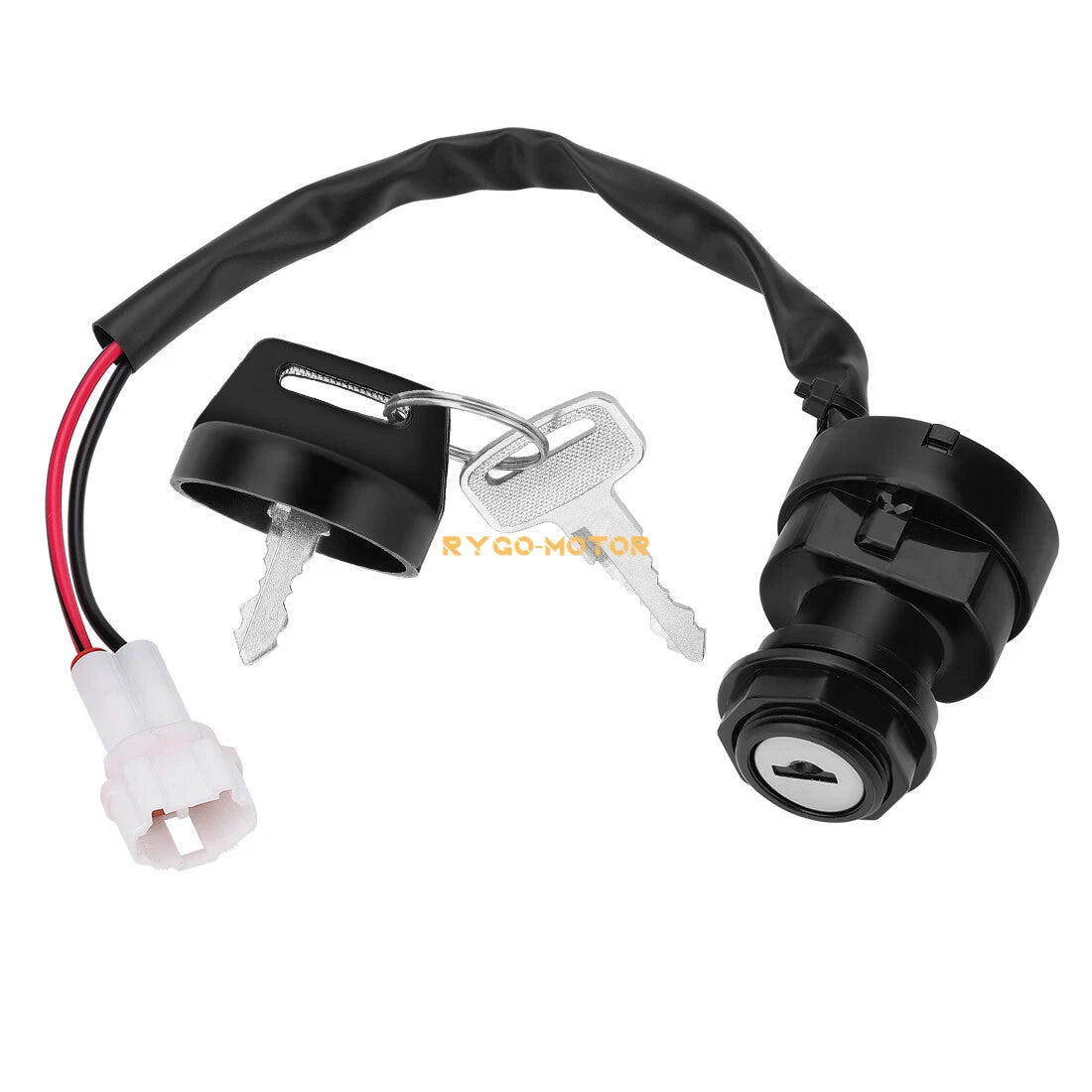 Ignition Key Switch for Yamaha Banshee 350 YFZ350 (2002–2006)