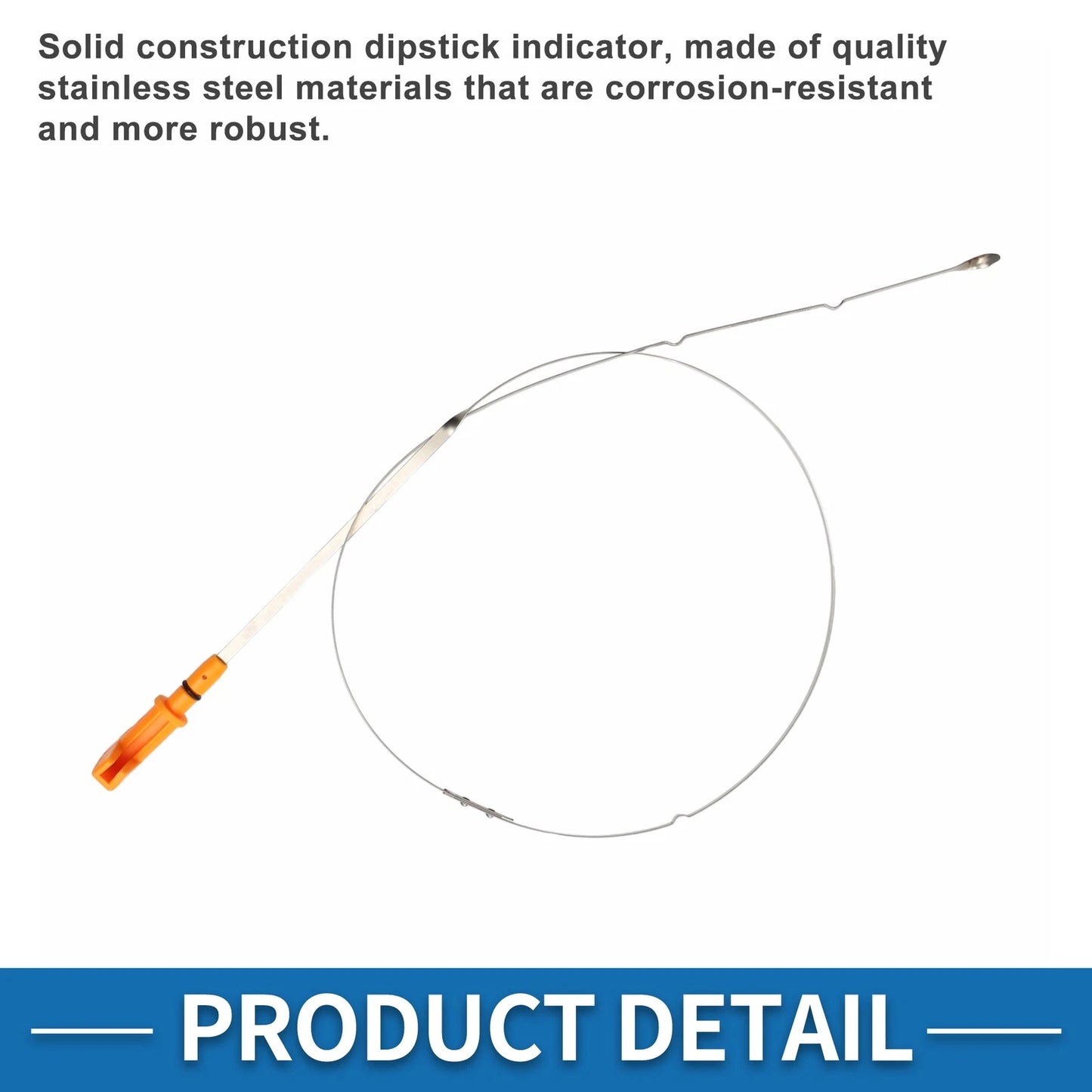 Engine Oil Dipstick 8 Cyl 5.7L for Dodge Ram 1500 (2003 - 2008)