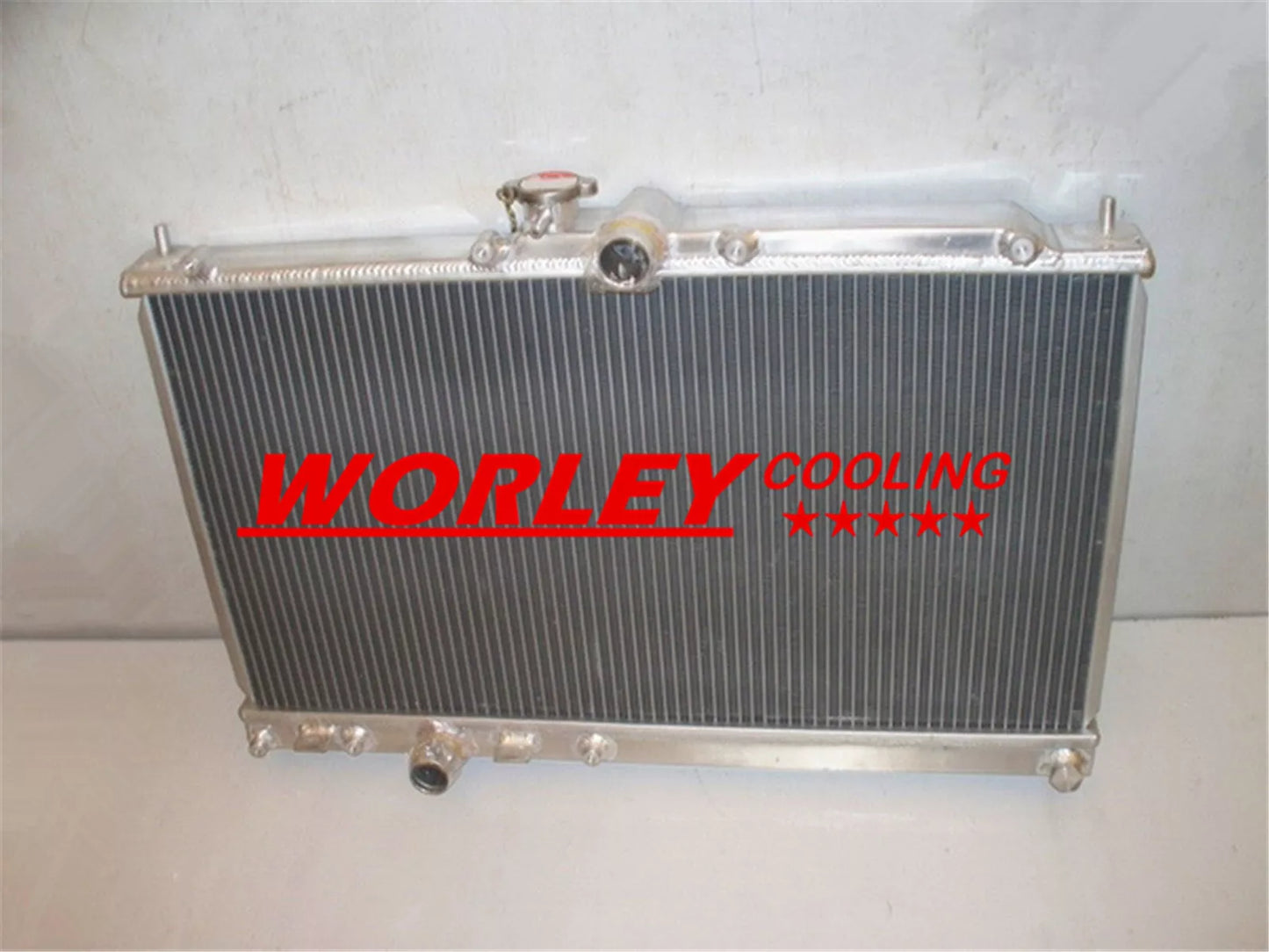 Radiator for Mitsubishi Lancer Evolution CT9A 4G63T 2.0L (2003-2009)