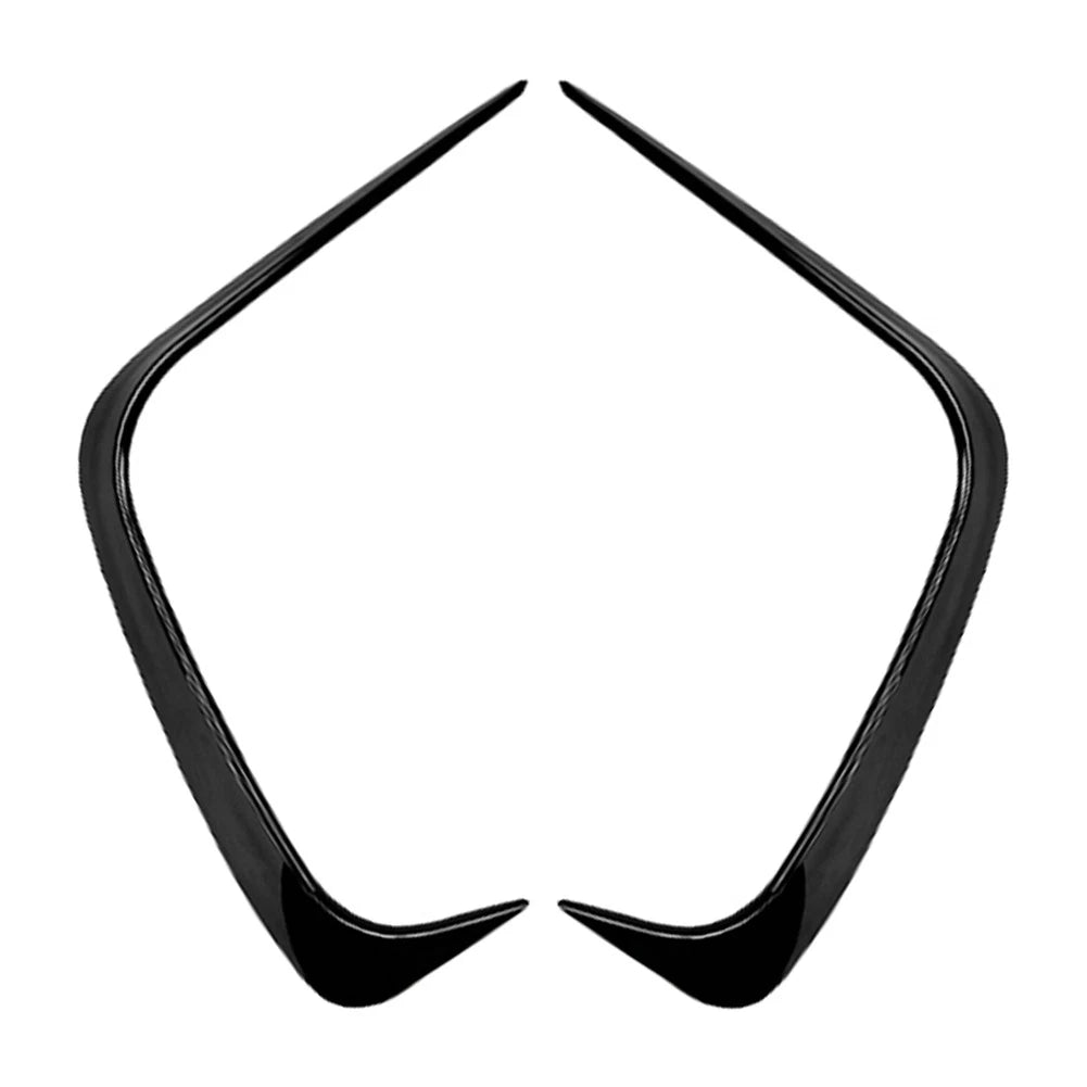 Front Bumper Air Vent Spoiler for VW Tiguan MK3 (2024-2025)