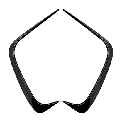 Front Bumper Air Vent Spoiler for VW Tiguan MK3 (2024-2025)
