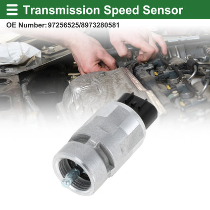 Transmission Speed Sensor for Isuzu Rodeo (1999-2004) 1 x Black Sensor