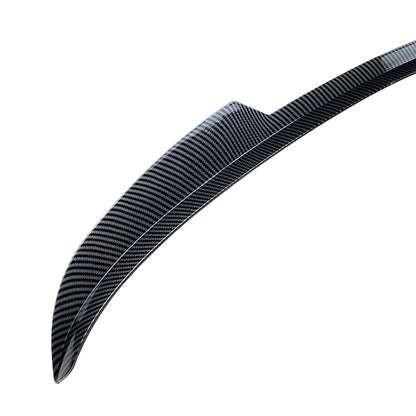 ABS Carbon Fiber Rear Roof Spoiler for Ford Fiesta ST-Line (2008-2017)