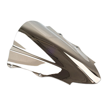 Silver Windscreen for Aprilia RSV4 (2015-2018)