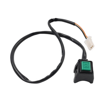 7/8" Kill Stop Switch On Off Button for Universal ATV Dirt Bike
