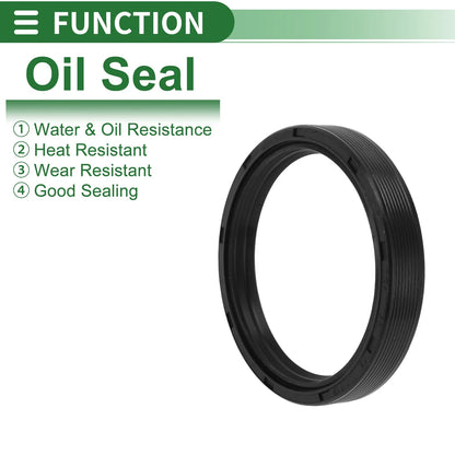Oil Seal / 60x72x12mm / Rotary Shaft Seal for Make Model