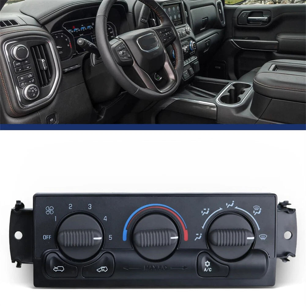 AC Control Module for Cadillac Sierra (2014-2018)