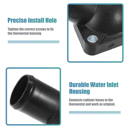 Engine Coolant Thermostat Housing for Toyota Corolla