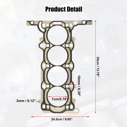 Cylinder Head Gasket for 1.4L L4 Buick Encore & Chevrolet (2013-2022)