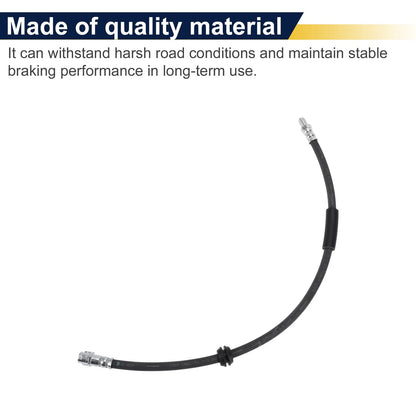 Front Brake Hose for Mercedes-Benz Sprinter 2500 2007-2018 (2 x)