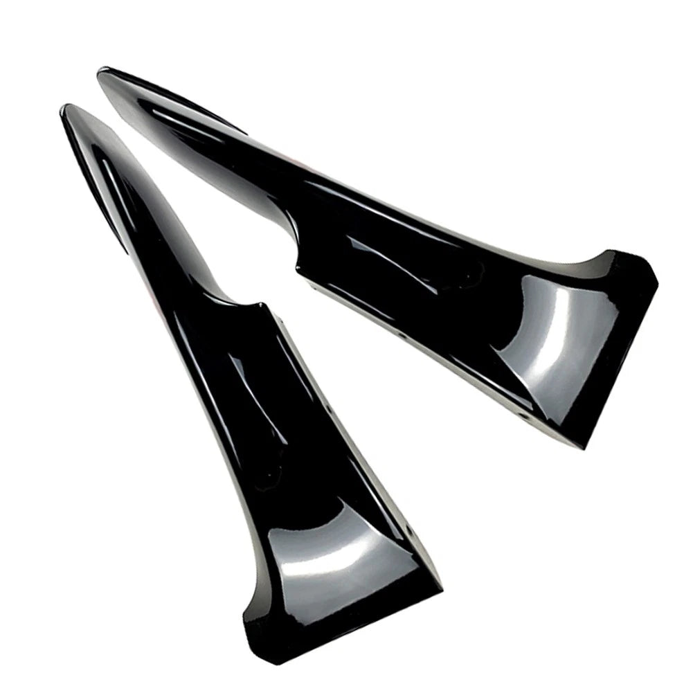 Front Bumper Lip Corner Splitters for BMW 3 Series E92 E93 (2007-2013)