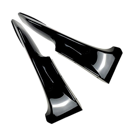 Front Bumper Lip Corner Splitters for BMW 3 Series E92 E93 (2007-2013)