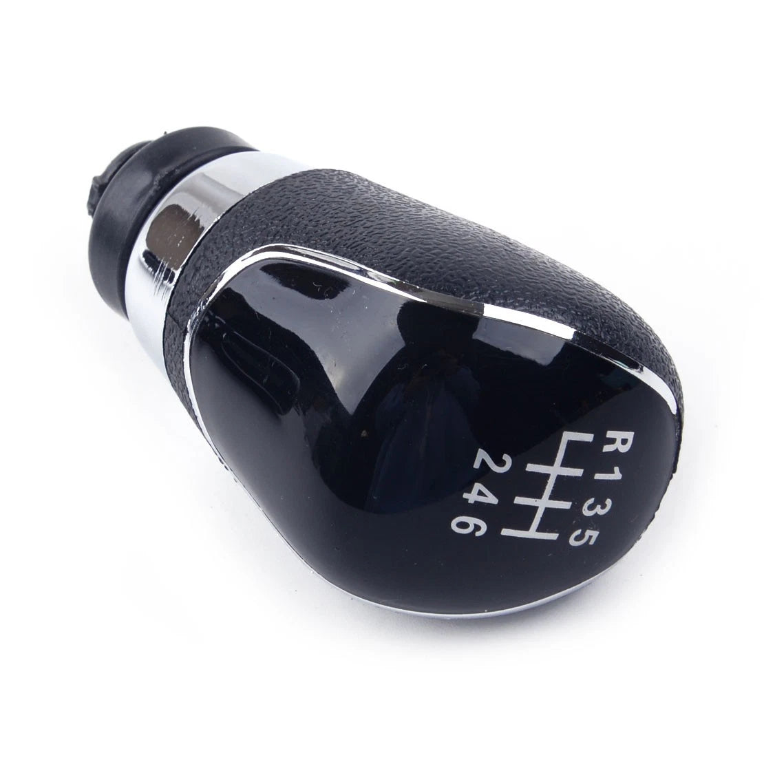 5/6 Speed Gear Shift Knob for Ford Fiesta MK7, Focus MK2 MK3 (2008-2013)