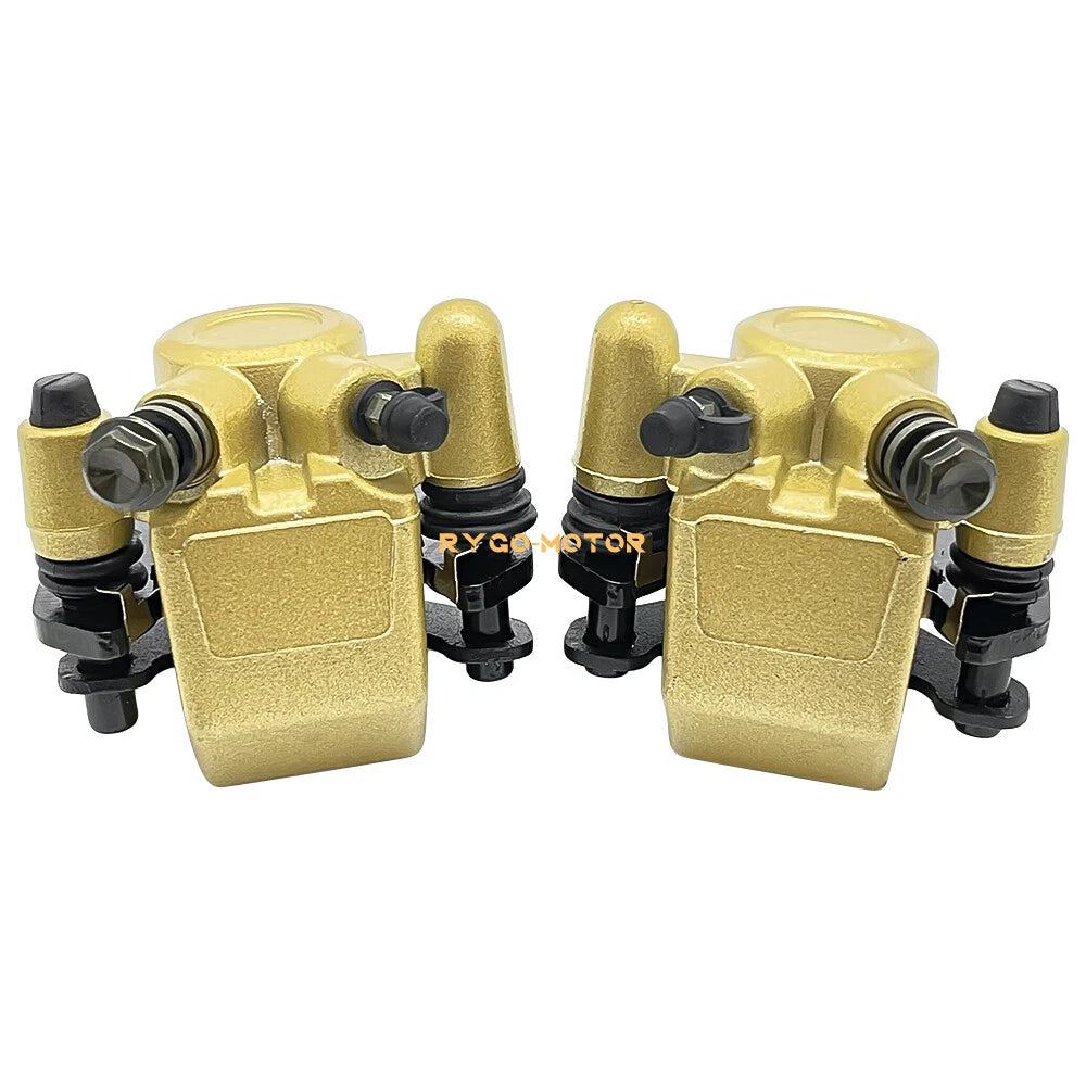 Front Brake Caliper with Pads for Polaris RZR 170 (2009–2020)