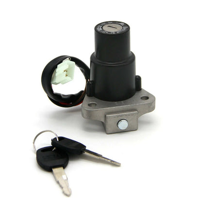 Yamaha Ignition Key Switch Lock Set for DT125R DT125F SR250 DT175 TZR125 FJ1200