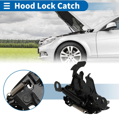 Hood Latch Assembly for Nissan Sentra (2004-2006)