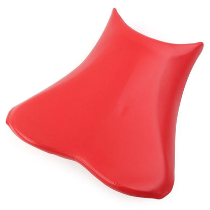 Red Front Rider Seat Cushion for Kawasaki Ninja 400 Z400 (2018-2023)