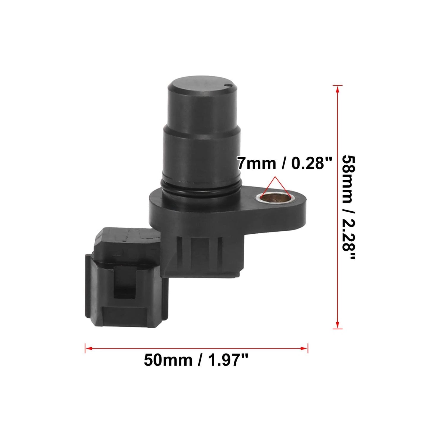 Car Black Transmission Speed Sensor for Toyota Terios Avanza Cami