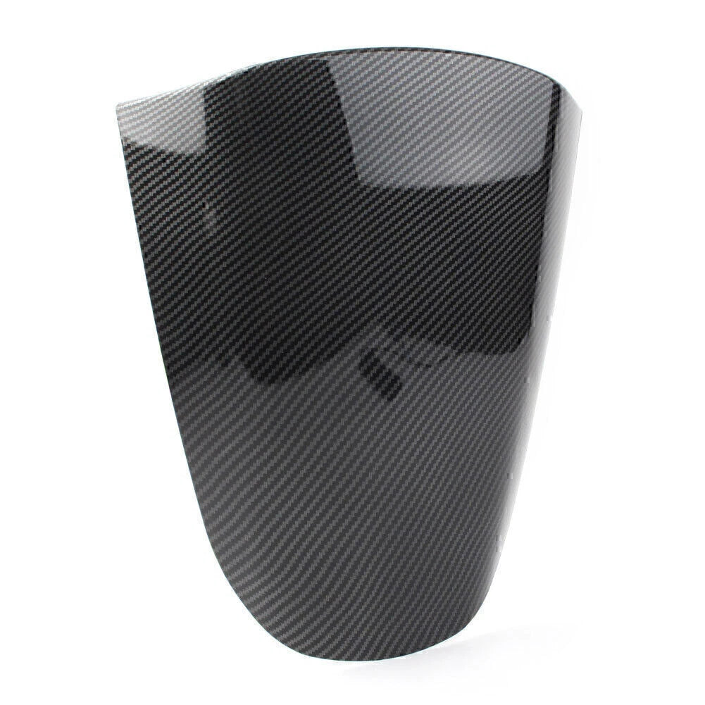 Rear Seat Cover Cowl for KAWASAKI Ninja ZX-12R (2000-2008) Carbon Fiber