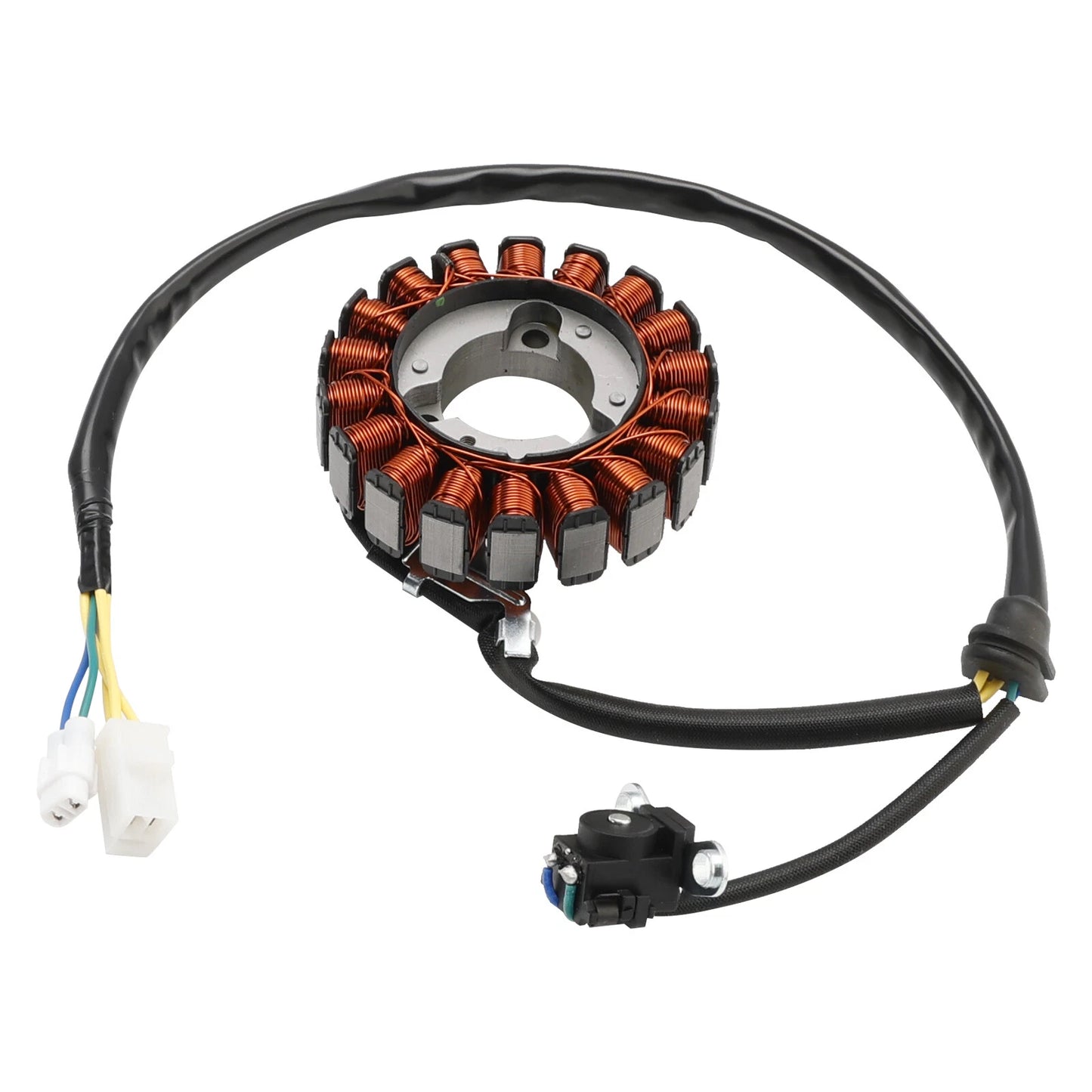 Stator Alternator for SWM SM 125 R, Hoku, Varez, Outlaw 125, RS 125 R (2017-2023)
