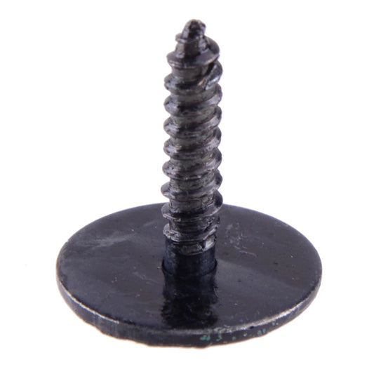 100 x Body Screw Fender Bumper Fixing Clips 7mm for Various Makes & Models