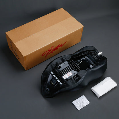 Driver & Passenger Pillion Seat for Harley Street Glide (2009-2023)