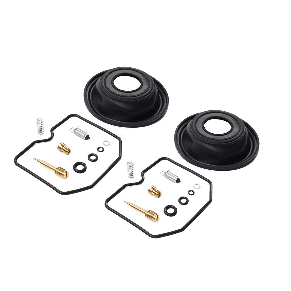 Carburetor Repair Kits for Kawasaki KLE400 KLE500 (1991-2007)