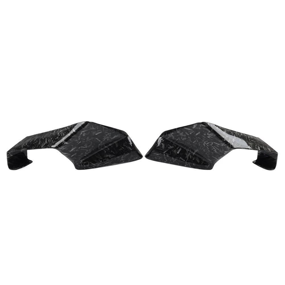 ABS Winglet Front Spoiler for KAWASAKI ZX-10R (2016-2020)