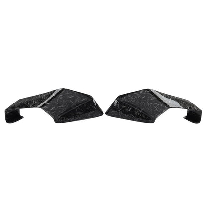 ABS Winglet Front Spoiler for KAWASAKI ZX-10R (2016-2020)