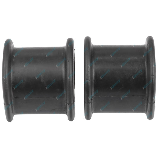 2 x Front Sway Bar D-Mount Bushes for Hilux RZN147 RZN169 RZN174 (1997-2002)