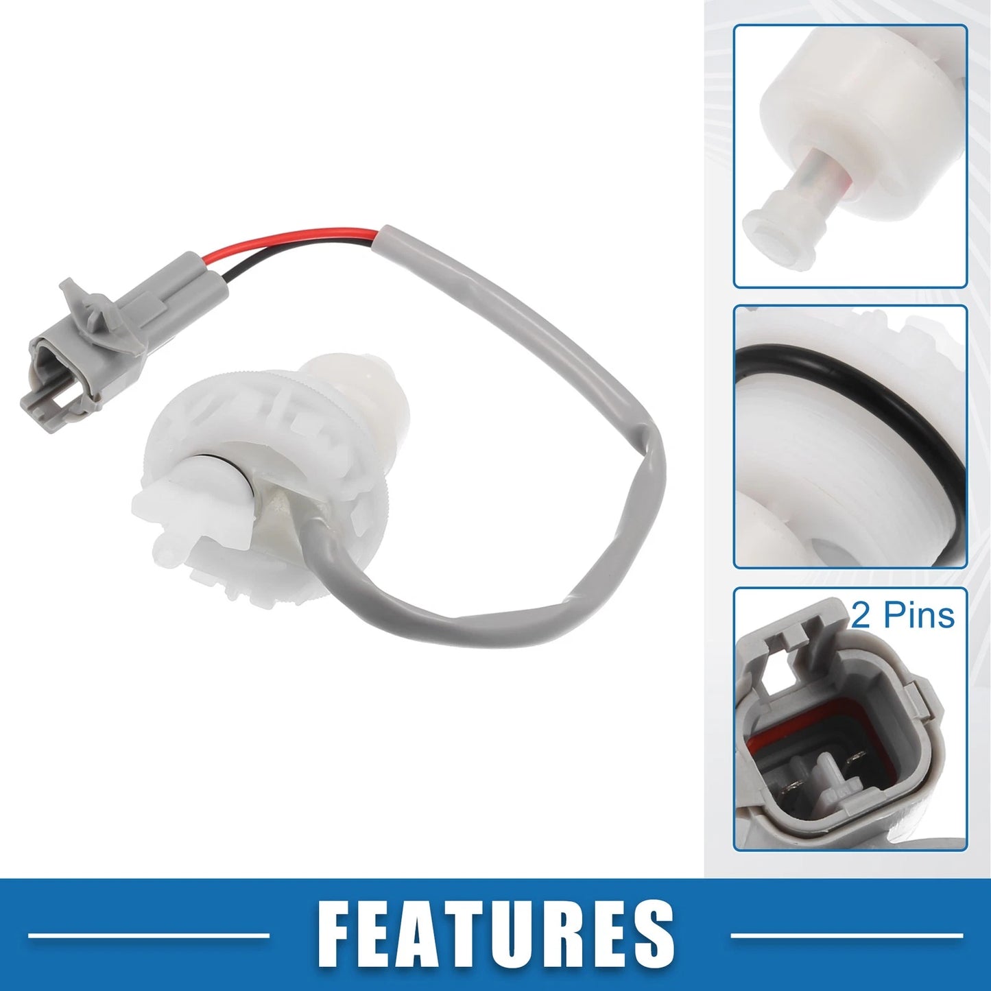 Fuel Filter Water Sensor Switch for Toyota Land Cruiser (1990-2007)