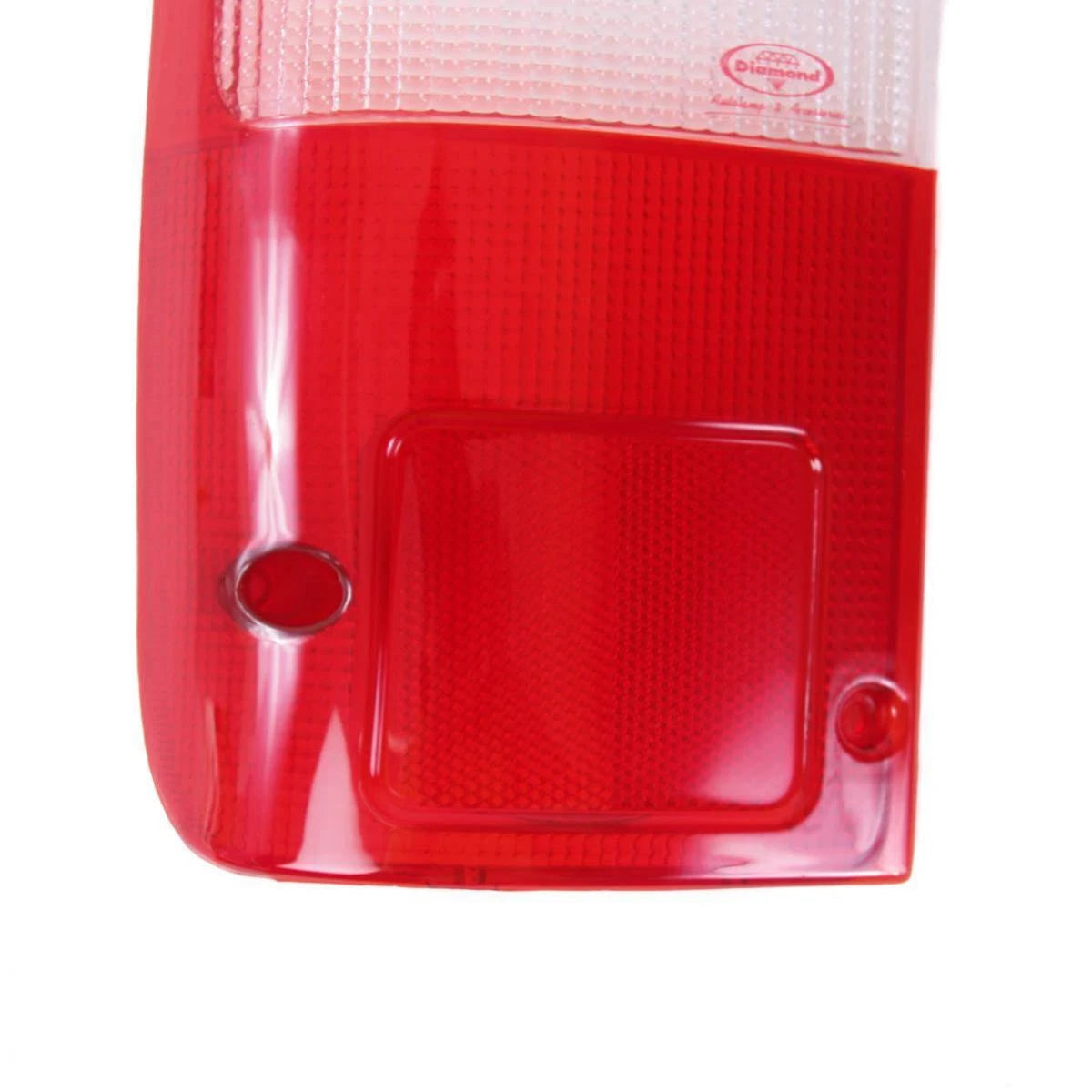 Tail Light Lamp Cover lens Left Fits Toyota Hilux Tiger LN145 Pickup 1998-01 D06