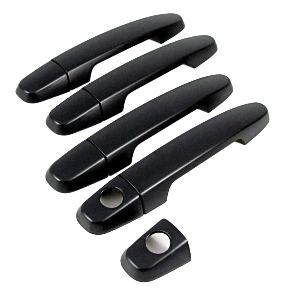 9 x Exterior Door Handle Covers for Lexus GX470 (2003-2009)