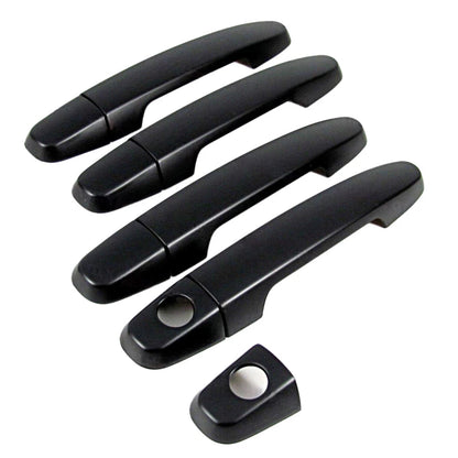 9 x Exterior Door Handle Covers for Lexus GX470 (2003-2009)