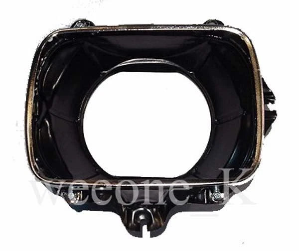 Lamp Light Housing 2 x for Toyota Hilux LN85 MK3 (1997-1998)