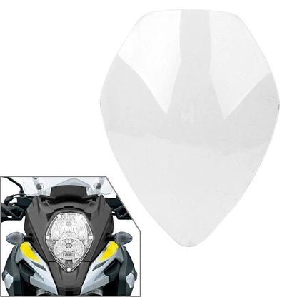 Headlight Guard Lens Cover for Suzuki V-Strom DL650 DL1000 (2017-2019)