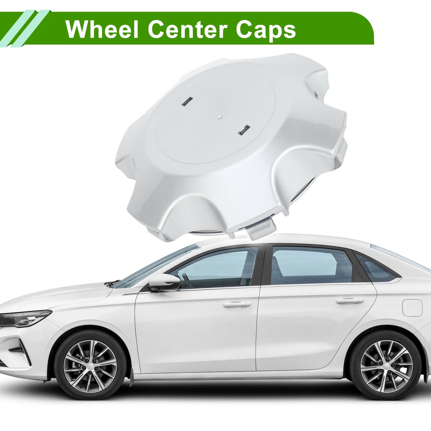Wheel Center Caps  No.4260B60290 for Toyota Land Cruiser (2008-2023)