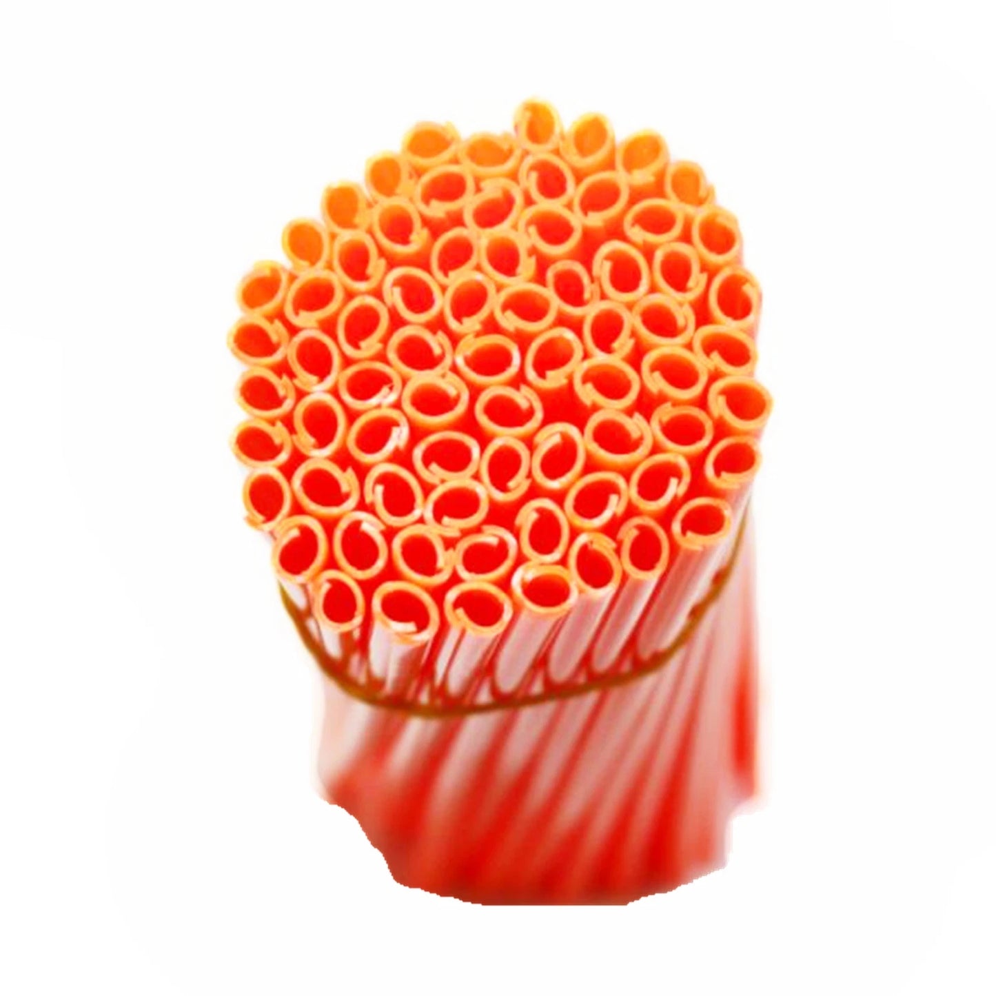 72pcs Orange Spoke Wraps for MX Motorcross Dirt Bike KTM CRF YZF